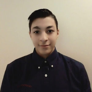 Meet your Posher, Abdulrahman